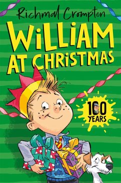Cover William at Christmas (eBook, ePUB)