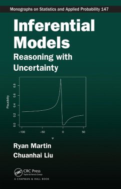 Inferential Models (eBook, PDF) - Martin, Ryan; Liu, Chuanhai
