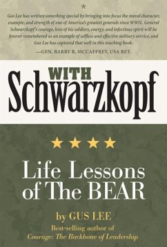 With Schwarzkopf (eBook, ePUB) - Lee, Gus