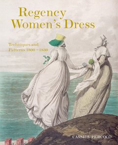 Regency Women's Dress (eBook, ePUB) - Percoco, Cassidy