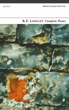 R.F. Langley Complete Poems (eBook, ePUB) - Langley, R. F.