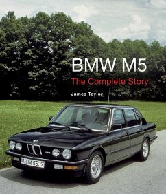 BMW M5 (eBook, ePUB) - Taylor, James