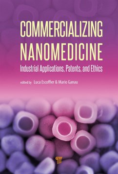 Cover Commercializing Nanomedicine (eBook, PDF)