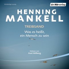 Treibsand (MP3-Download) - Mankell, Henning