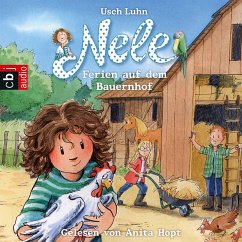 Ferien auf dem Bauernhof / Nele Bd.14 (MP3-Download) - Luhn, Usch