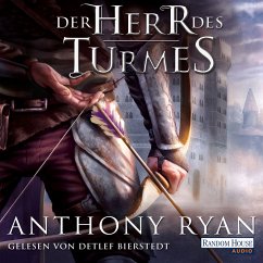 Der Herr des Turmes / Rabenschatten-Trilogie Bd.2 (MP3-Download) - Ryan, Anthony