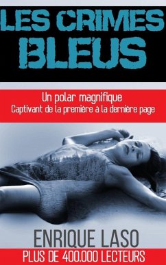 Cover Les Crimes Bleus (eBook, ePUB)