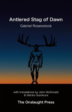 Antlered Stag of Dawn