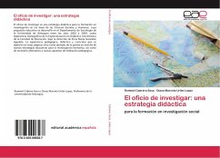 El oficio de investigar: una estrategia didáctica - Cabrera Sosa, Rommel;Uribe Lopez, Diana Marcela