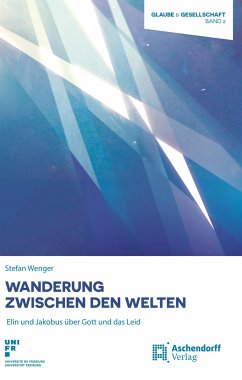 Wanderung zwischen den Welten - Wenger, Stefan