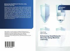 Enhancing Host/Network Security using Machine Learning - Singh, Nikita;Chandra, Nidhi