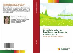Estratégia saúde da família em municípios de pequeno porte