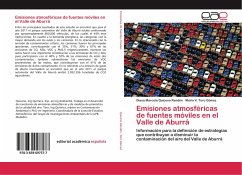 Emisiones atmosféricas de fuentes móviles en el Valle de Aburrá - Quiceno Rendón, Diana Marcela;Toro Gómez, María V.