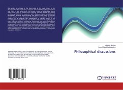 Philosophical discussions - Niksirat, Abdulla;Sadatizadeh, Seyed Sajad