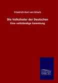 Die Volkslieder der Deutschen
