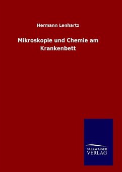 Mikroskopie und Chemie am Krankenbett - Lenhartz, Hermann