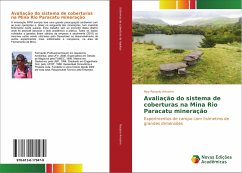 Avaliação do sistema de coberturas na Mina Rio Paracatu mineração