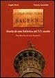 Cover Sacfem. Storia di una fabbrica nel XX secolo