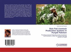 Rain Fed Livestock Production Systems in Punjab Pakistan