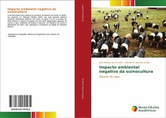 Impacto ambiental negativo da suinocultura - Amorim, João Mateus de;Berríos Godoy, Manuel R.