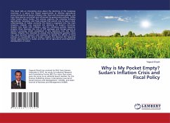 Why is My Pocket Empty? Sudan's Inflation Crisis and Fiscal Policy