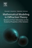 Mathematical Modeling in Diffraction Theory (eBook, ePUB)