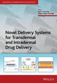 Novel Delivery Systems for Transdermal and Intradermal Drug Delivery (eBook, ePUB)