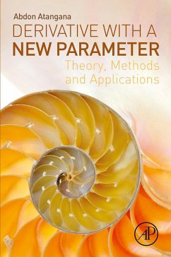 Derivative with a New Parameter (eBook, ePUB) - Atangana, Abdon