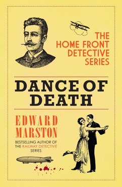 Dance of Death (eBook, ePUB) - Marston, Edward