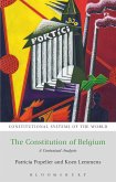 The Constitution of Belgium (eBook, ePUB)