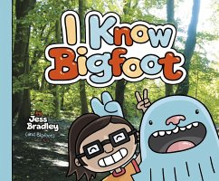 Cover I Know Bigfoot (eBook, PDF)