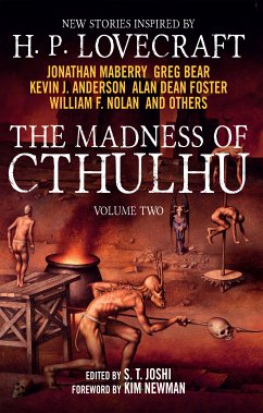 The Madness of Cthulhu Anthology (eBook, ePUB) - Joshi, S. T