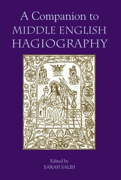 A Companion to Middle English Hagiography (eBook, ePUB)