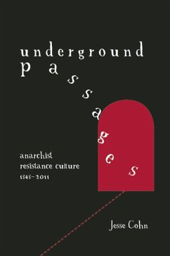 Underground Passages (eBook, ePUB) - Cohn, Jesse