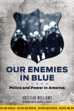 Our Enemies in Blue (eBook, ePUB) - Williams, Kristian