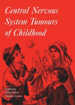 Central Nervous System Tumours of Childhood (eBook, ePUB) - Lowis, Stephen