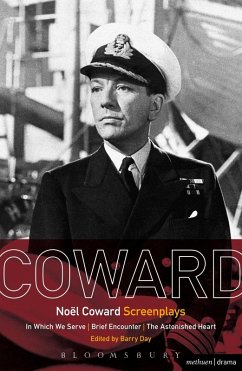 Noël Coward Screenplays (eBook, PDF) - Coward, Noël