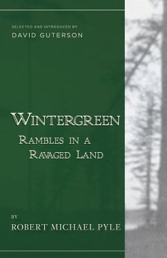 Wintergreen (eBook, ePUB) - Pyle, Robert Michael