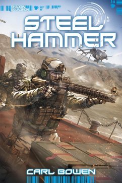 Steel Hammer (eBook, PDF) - Bowen, Carl