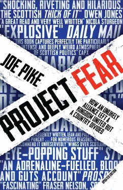 Project Fear (eBook, ePUB) - Pike, Joe