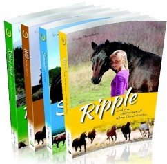 White Cloud Station Box Set: Books 1-4 (eBook, ePUB) - Nicholson, Trudy