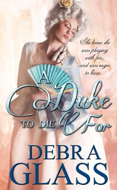 Cover A Duke To Die For (eBook, ePUB)