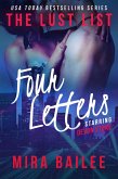 Four Letters (The Lust List: Devon Stone, #4) (eBook, ePUB)
