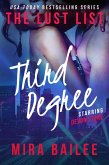 Third Degree (The Lust List: Devon Stone, #3) (eBook, ePUB)