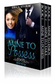 Mine To Possess Box Set (eBook, ePUB) Mine To Possess Box Set (eBook, ePUB)
