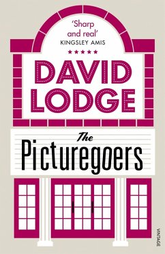 The Picturegoers (eBook, ePUB) - Lodge, David
