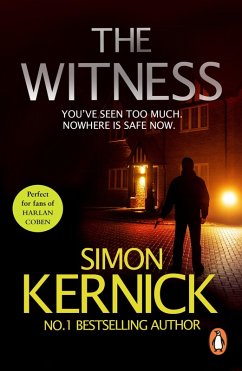 The Witness (eBook, ePUB) - Kernick, Simon