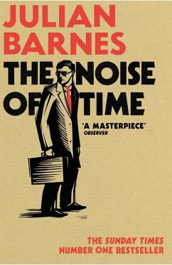 The Noise of Time (eBook, ePUB) - Barnes, Julian
