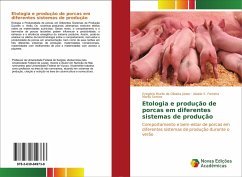 Etologia e produção de porcas em diferentes sistemas de produção