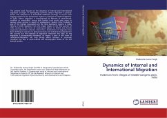 Dynamics of Internal and International Migration